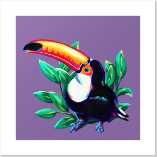 Toucan Posters and Art